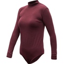 Sensor Merino Air dámské body Black