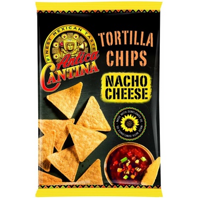 Tortilla Antica Cantina sýrové 450 g
