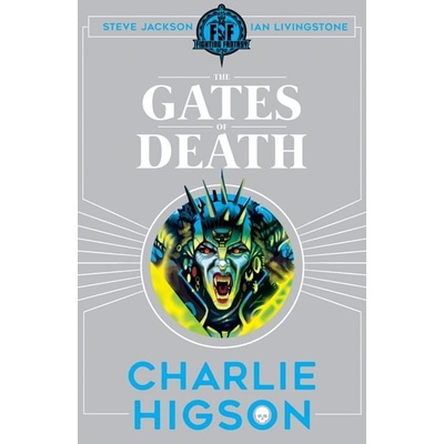 Fighting Fantasy: The Gates of Death