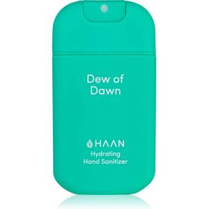 HAAN Hand Care Dew of Dawn спрей за почистване на ръце с антибактериална добавка 30ml