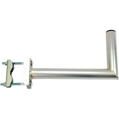 Držák antény 35 cm na zábradlí, trubka 42/2 mm – Zboží Živě
