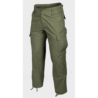 Kalhoty Helikon-Tex CPU olive green – Zboží Mobilmania