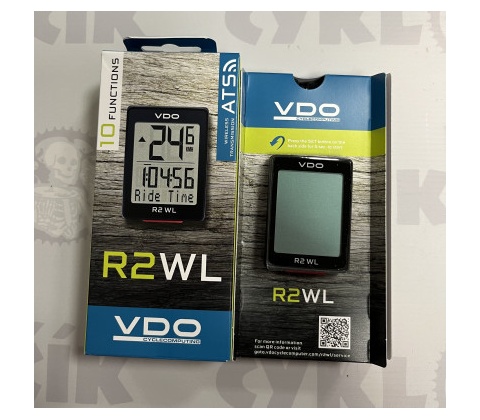VDO R2 WL