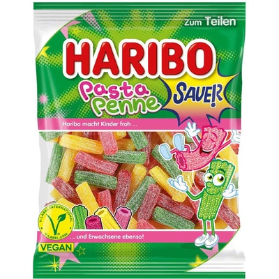 Haribo Pasta Penne Sauer 160 g