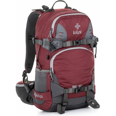 Kilip Rise 29L dark red