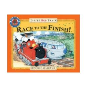Little Red Train's Race to the Finish (2009)