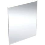 Geberit Option - Огледало със LED осветление и отопление, 60x70 см, алуминий 502.781. 00.1 (502.781.00.1)