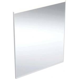 Geberit Option - Огледало със LED осветление и отопление, 60x70 см, алуминий 502.781. 00.1 (502.781.00.1)