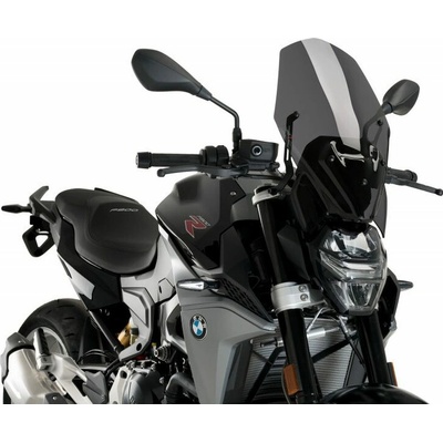 PUIG Plexi na motorku PUIG NEW GEN. TOURING 22488F tmavá dymová