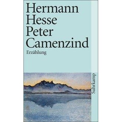 Peter Camenzind - Hermann Hesse