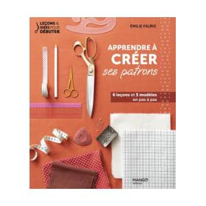 Apprendre à créer ses patrons | Emilie Faurie (2025)