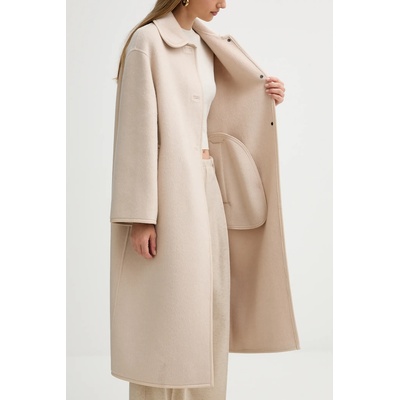 Liviana Conti Палто с вълна Liviana Conti (L5WW33)