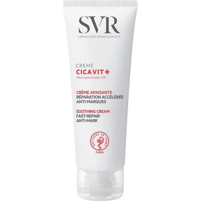 SVR Cicavit+ obnovující krém urychlující hojení 40 ml