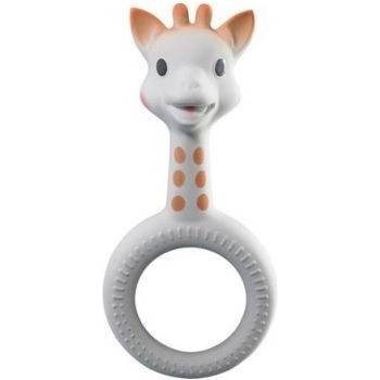 Image 1 of Sophie la Girafe Кръгла гризалка Жирафчето Софи Sophie la Girafe (S220117)