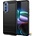 Motorola Edge 30 5G Удароустойчив Carbon Fiber Калъф и Протектор