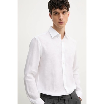 HUGO BOSS Ленена риза boss (50490234)