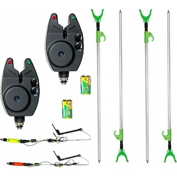 Elektronický signalizátor záběru FL Signalizátor podpěra swinger