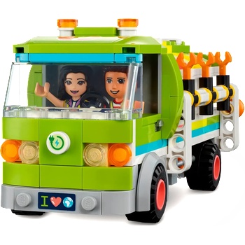 LEGO® Friends - Recycling Truck (41712)