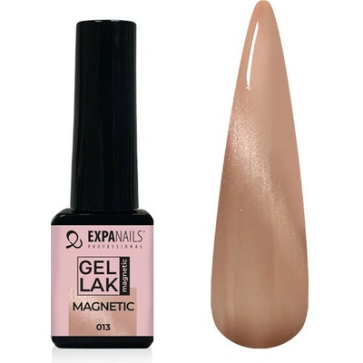 Expa Nails Gel lak Magnetic No.13 5 ml