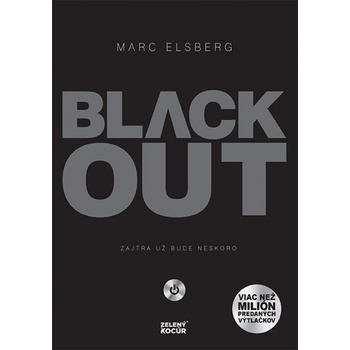 Black-out - Marc Elsberg SK