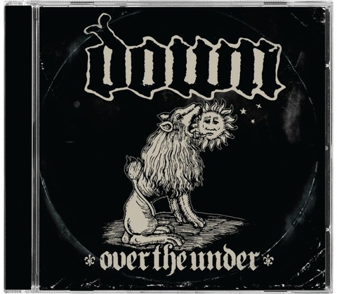 Down - Down III - Over The Under [CD]