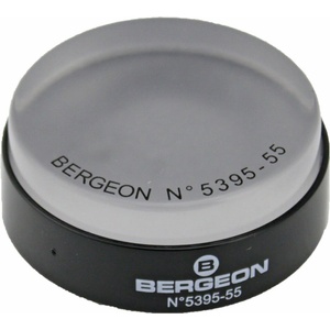 Bergeon Кушон за часовници Bergeon 5395-55 с мек гел, 55 мм