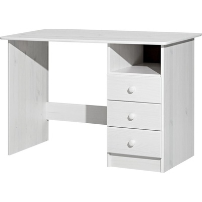 IDEA PC stôl 8844B biely lak
