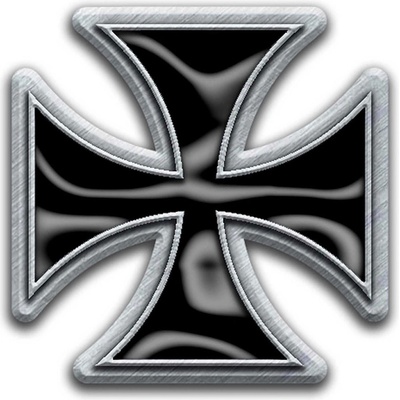 Generic Design Themes odznak iron cross