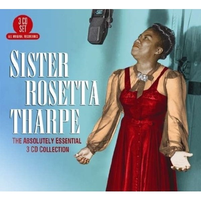 The Absolutely Essential Collection - Sister Rosetta Tharpe CD