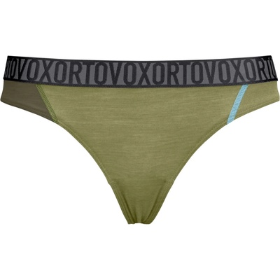 Ortovox Дамско мериносово термобельо Ortovox Women's 150 Essential Thong Merino base layer - Wild Herbs - размер XL (115-1705-0615)