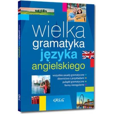 Wielka gramatyka języka angielskiego