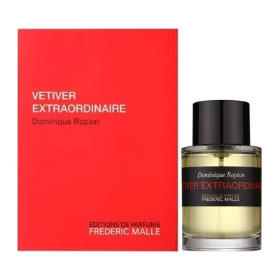 Frederic Malle Frederic Malle Vetiver Extraordinaire parfémovaná voda pánská 100 ml