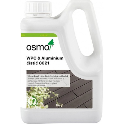 Osmo 8021 WPC & čistič kompozitních teras 5 l – Zboží Dáma