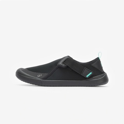 DECATHLON Aquashoes Adjust ČERNÁ