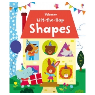 Lift-the-flap Shapes