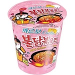 Samyang Buldak рамен Carbonara CUP 80гр