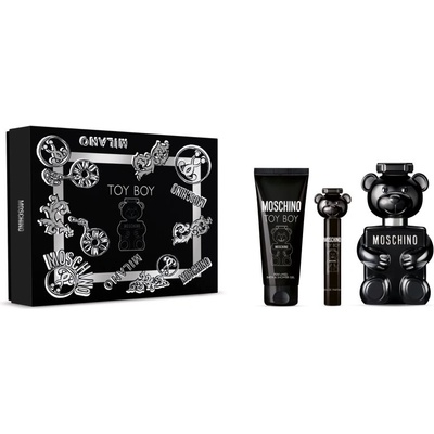 Moschino Toy Boy подаръчен комплект за мъже