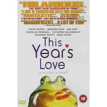This Year's Love DVD