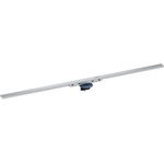 Geberit CleanLine - Душ улей, 30-110 cm, четкана неръждаема стомана 154.448. KS. 2 (154.448.KS.2)