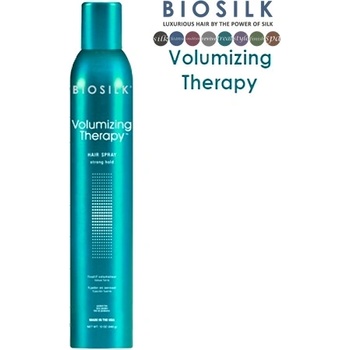 Biosilk Volumizing Therapy Strong Hold Hair Spray 340 g