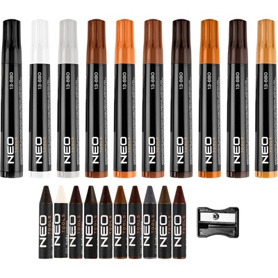 Sada tužek na opravu nábytku 21 položek 13-880 – Sleviste.cz