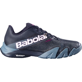 Babolat Мъжки маратонки Babolat JET PREMURA 2 MEN - black, north atlantic (30S24752-2043-41)