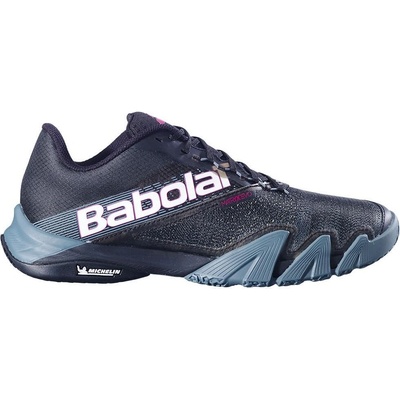 Babolat Мъжки маратонки Babolat JET PREMURA 2 MEN - black, north atlantic (30S24752-2043-41)