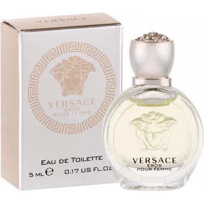 Versace Eros pour Femme EDT 5 ml