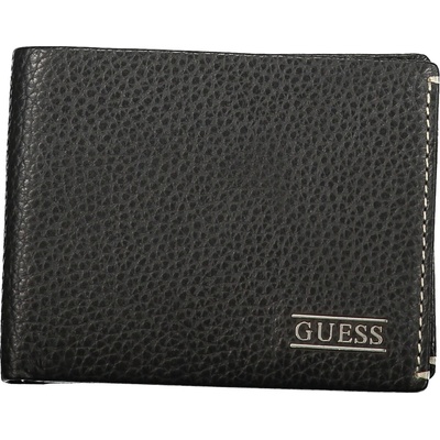 Pánska Peňaženka GUESS JEANS Čierna