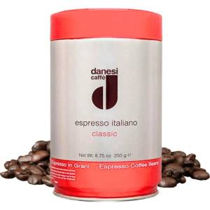 Danesi Кафе на зърна Danesi Classic 250гр