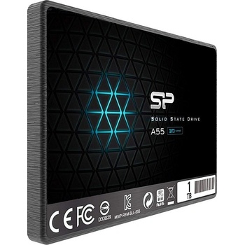 Silicon Power Ace A55 1TB, 2.5'', SATA III, SP001TBSS3A55S25