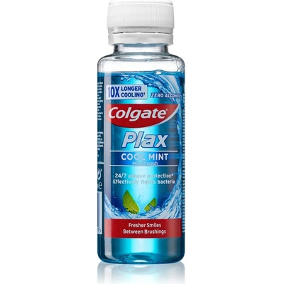 Colgate Plax Cool Mint билкова вода за уста 100ml