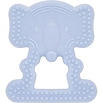 BabyJem Бебешка гризалка BabyJem - Elephant, Blue (628)