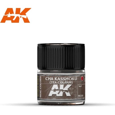 AK Real Colors Cha Kasshoku 10 ml.